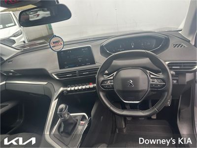2021 Peugeot 3008