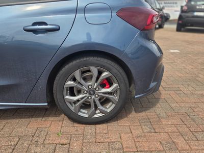 2024 Ford Focus