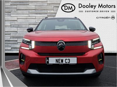 2026 Citroen C3