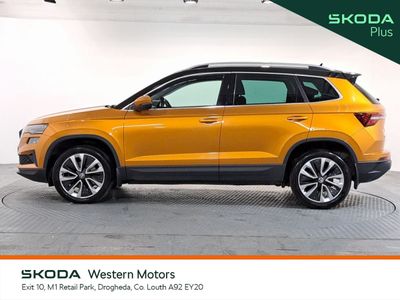 2022 Skoda Karoq