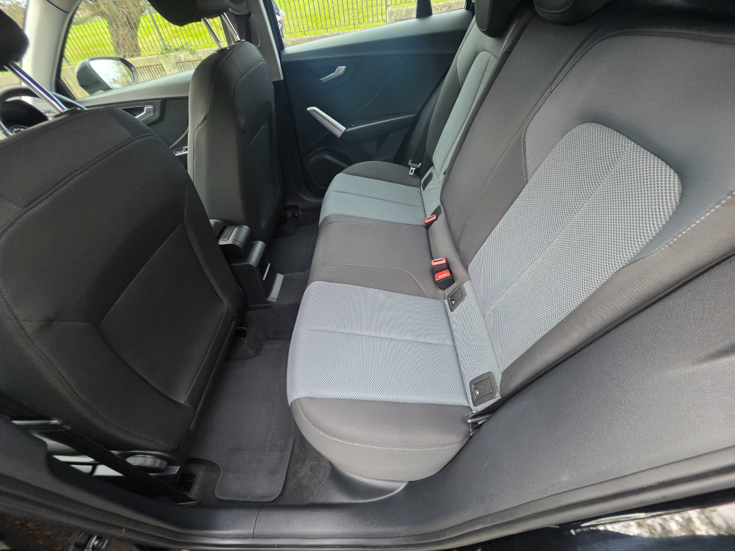 2018 Audi Q2