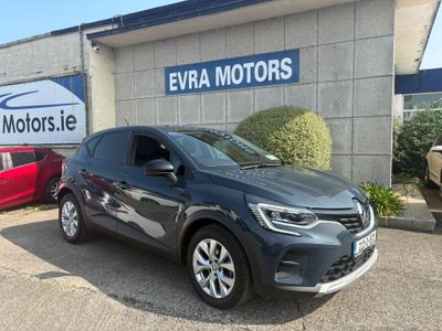2022 Renault Captur