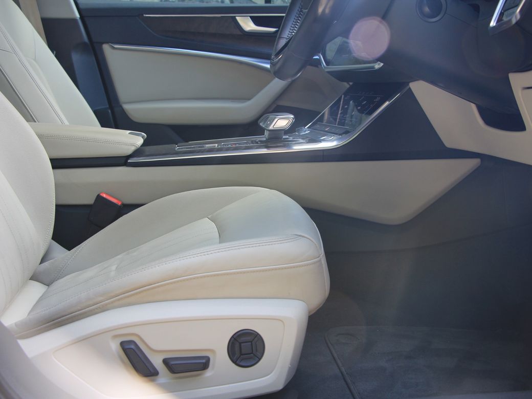 2019 Audi A6