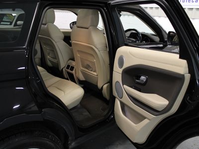 2017 Land Rover Range Rover Evoque