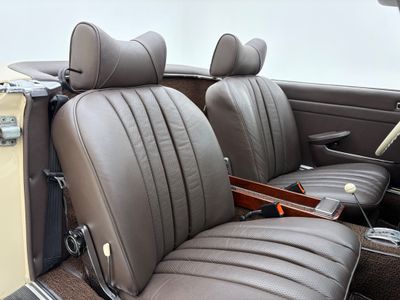 1971 Mercedes-Benz SL Class