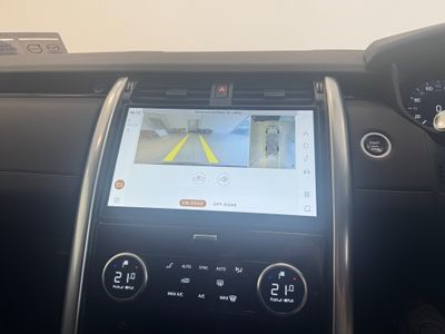 2021 Land Rover Discovery