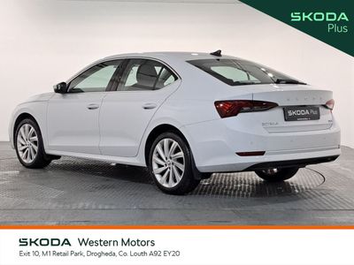 2024 Skoda Octavia