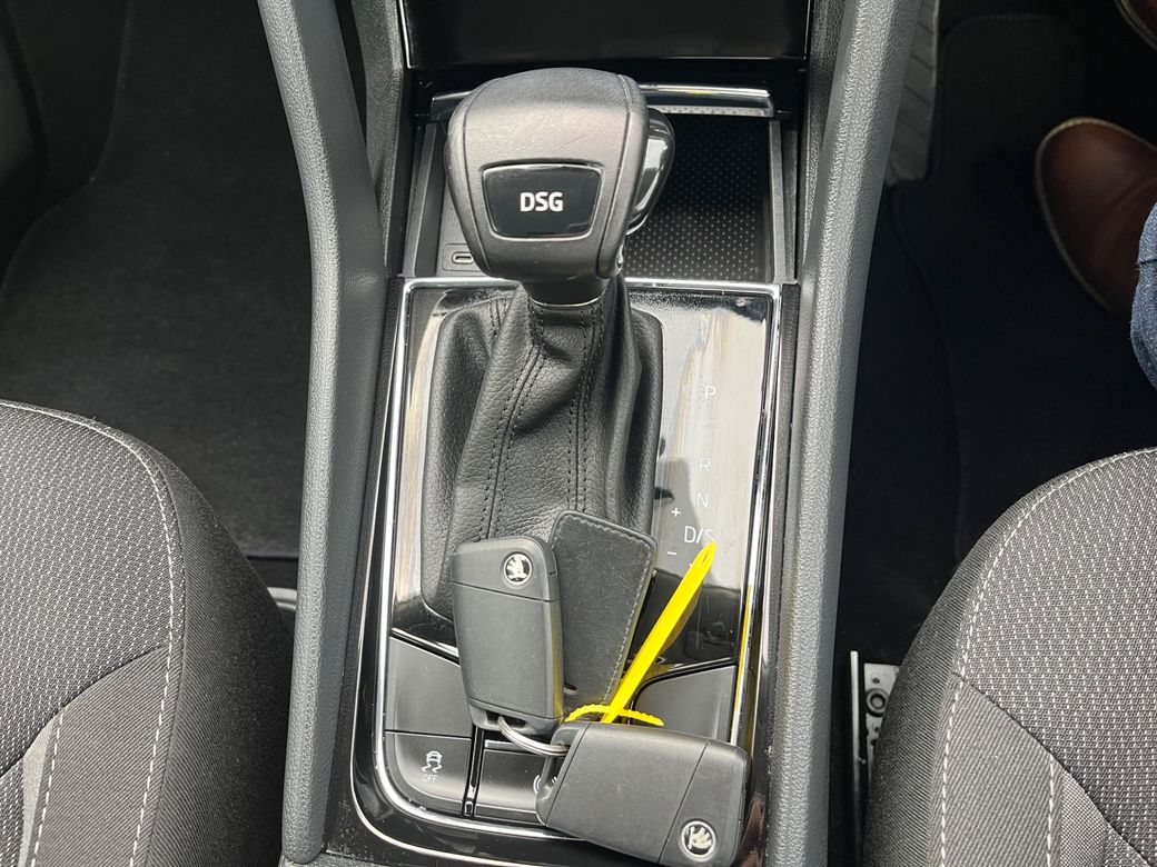 2022 Skoda Kodiaq