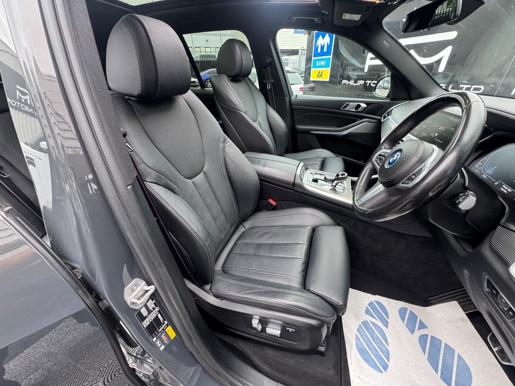 2022 BMW X5