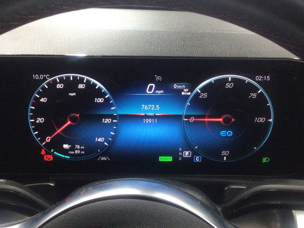 2024 Mercedes-Benz EQB