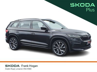 2022 Skoda Kodiaq