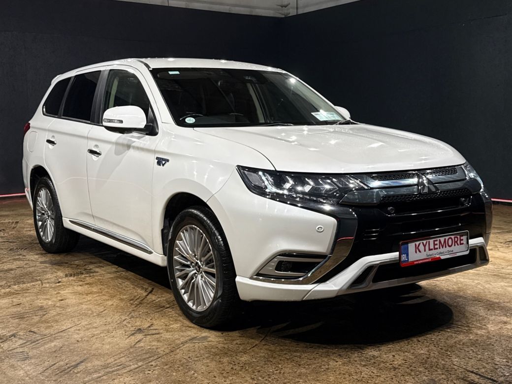 2020 Mitsubishi Outlander
