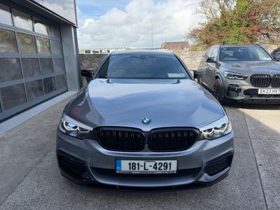 2018 BMW 5 Series