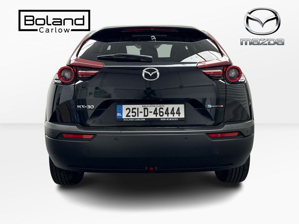2025 Mazda MX-30