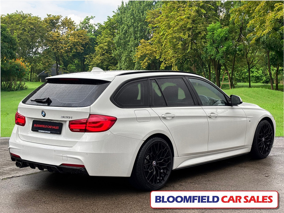 2017 BMW 3 Series