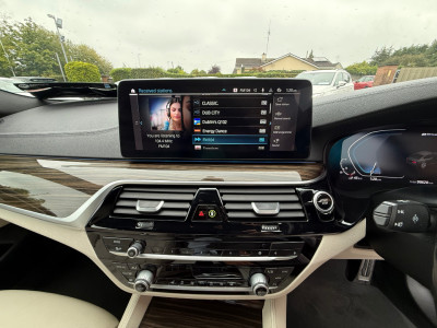 2022 BMW 5 Series