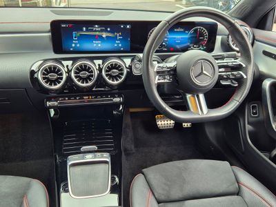 2025 Mercedes-Benz CLA Class