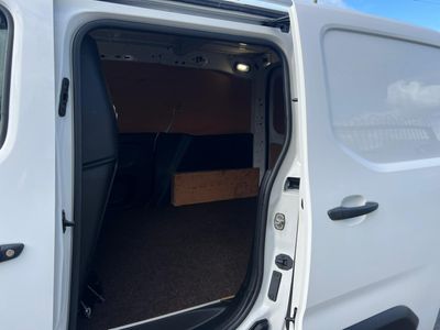 2021 Citroen Berlingo