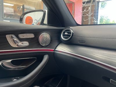 2017 Mercedes-Benz E Class