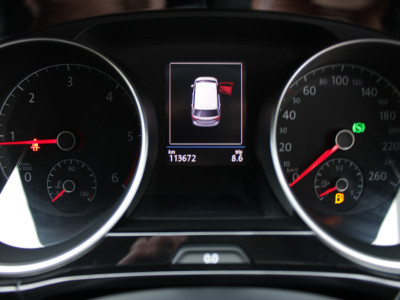 2018 Volkswagen Touran