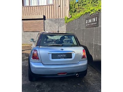 2010 Mini Hatch