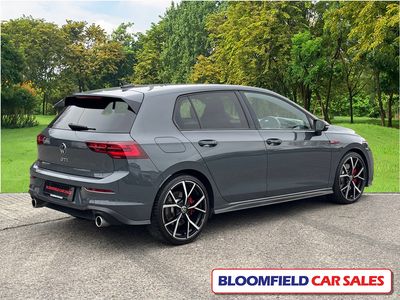 2022 Volkswagen Golf