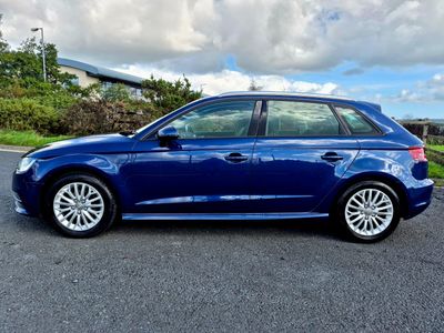 2016 Audi A3