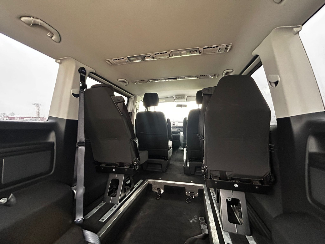 2020 Volkswagen Transporter