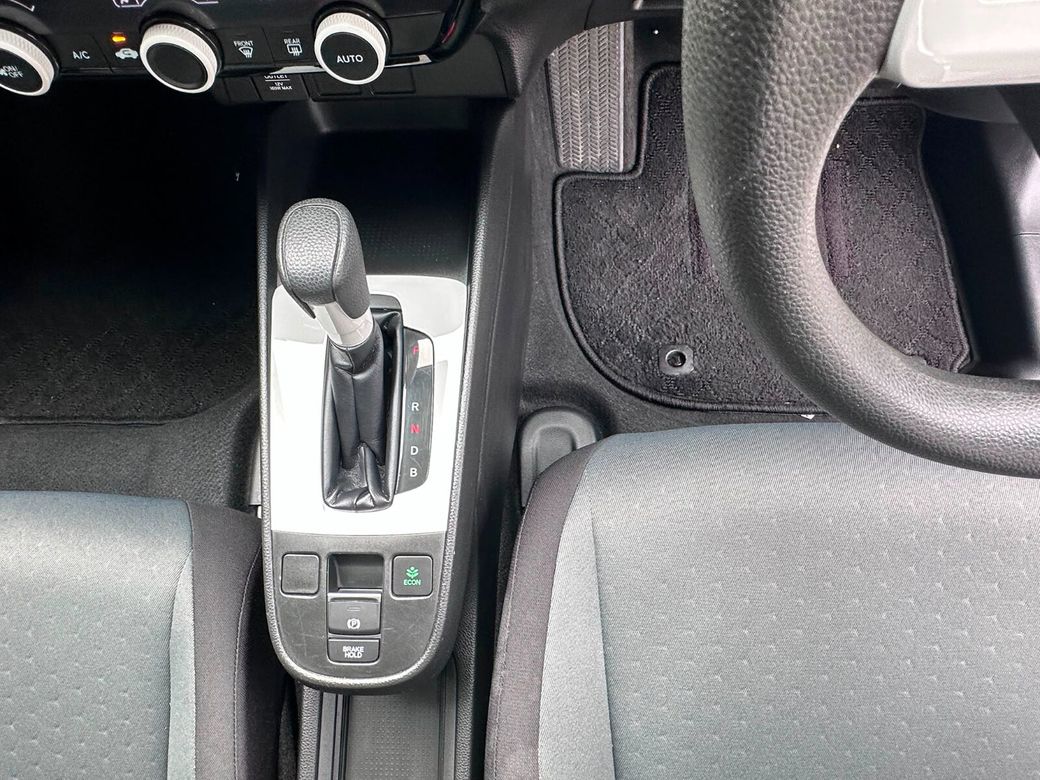 2020 Honda Fit