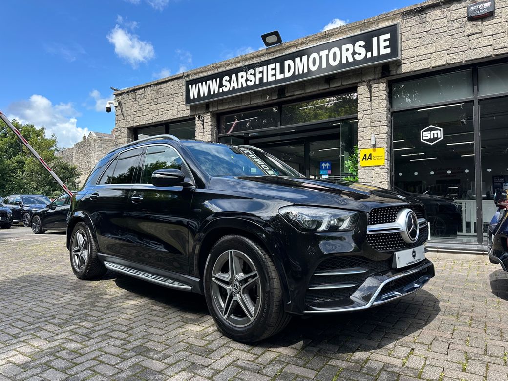 2020 Mercedes-Benz GLE Class