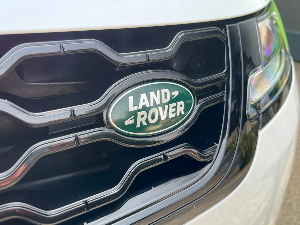 2023 Land Rover Range Rover Evoque