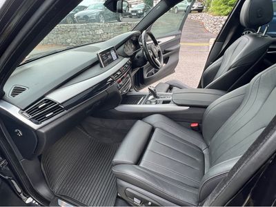 2018 BMW X5