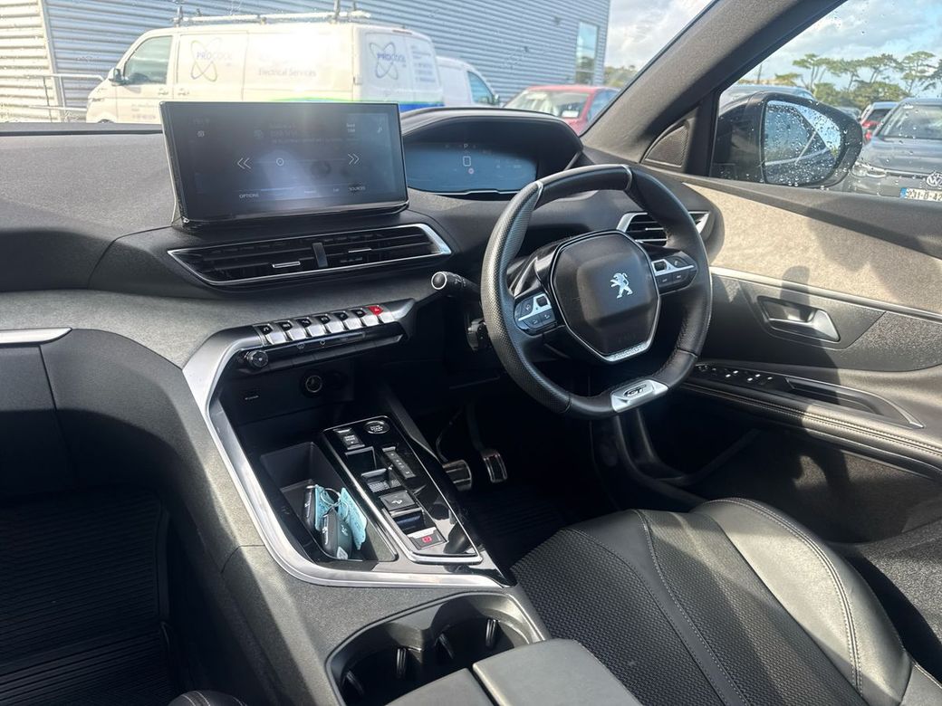 2024 Peugeot 3008