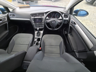 2014 Volkswagen Golf