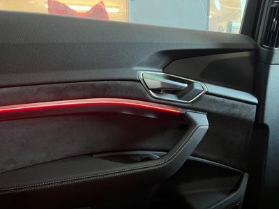 2021 Audi e-tron