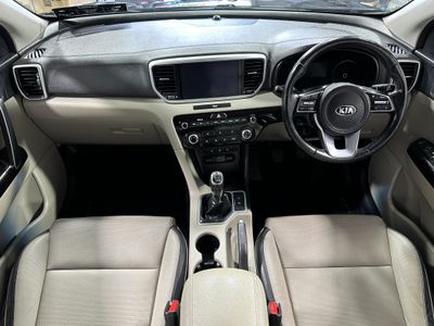 2021 Kia Sportage