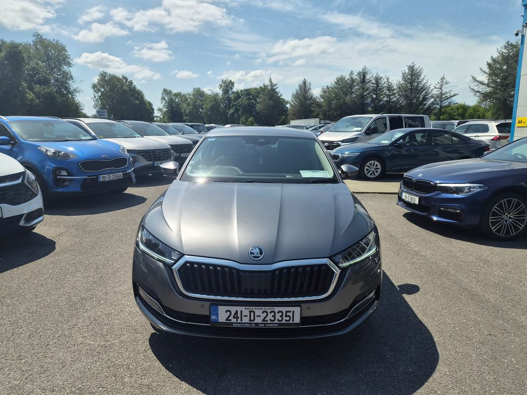 2024 Skoda Octavia
