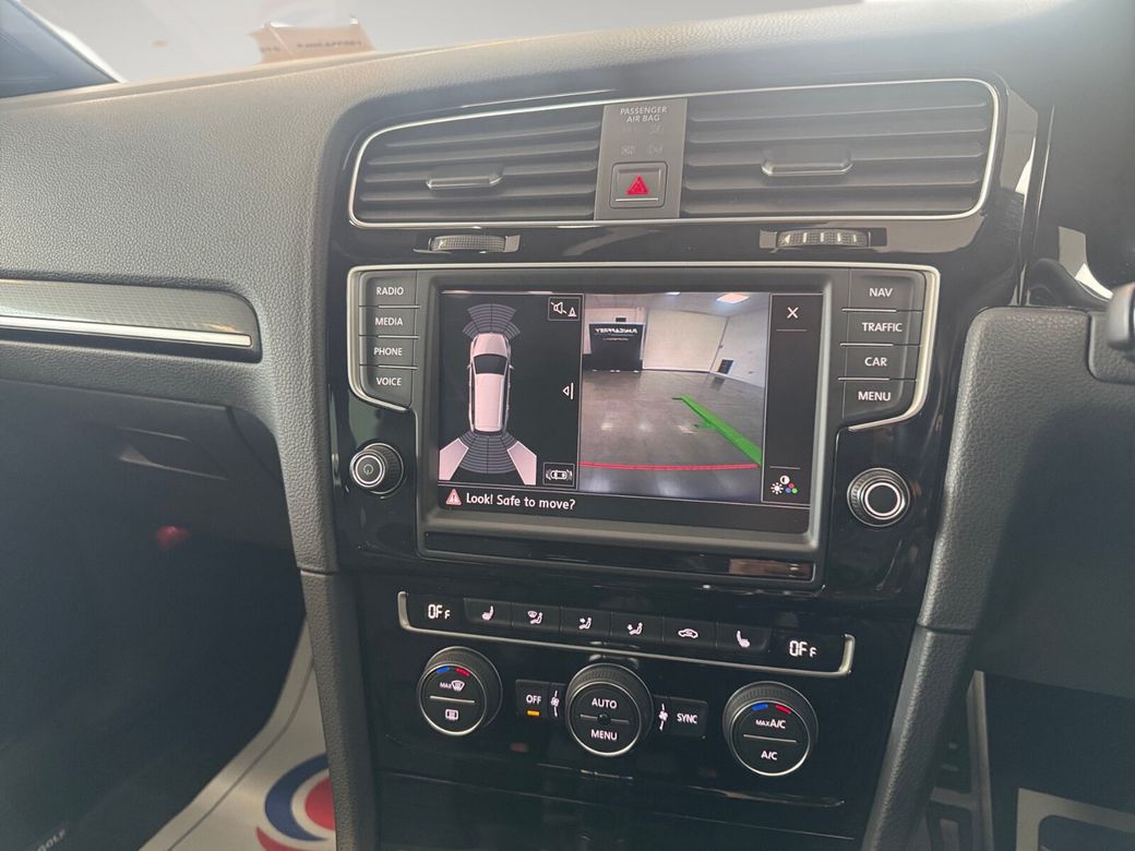 2016 Volkswagen Golf