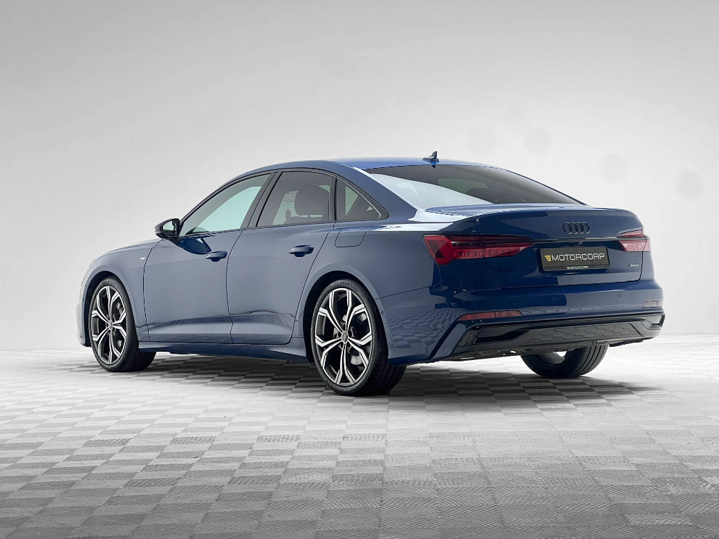 2025 Audi A6