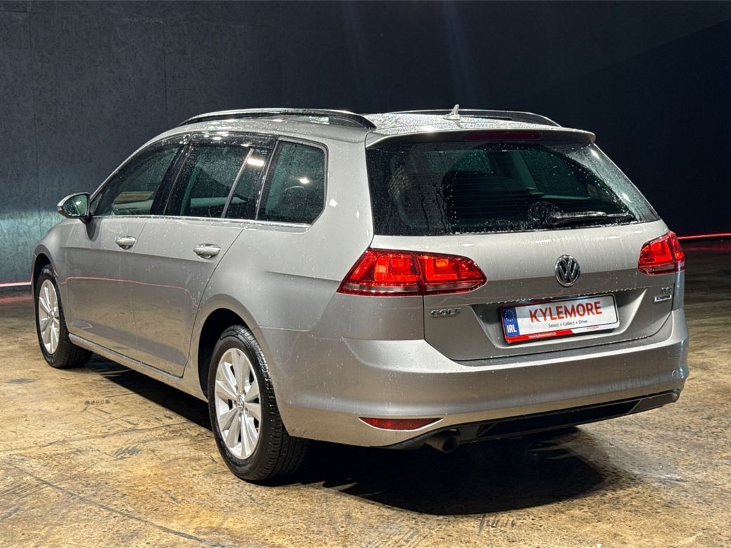 2016 Volkswagen Golf