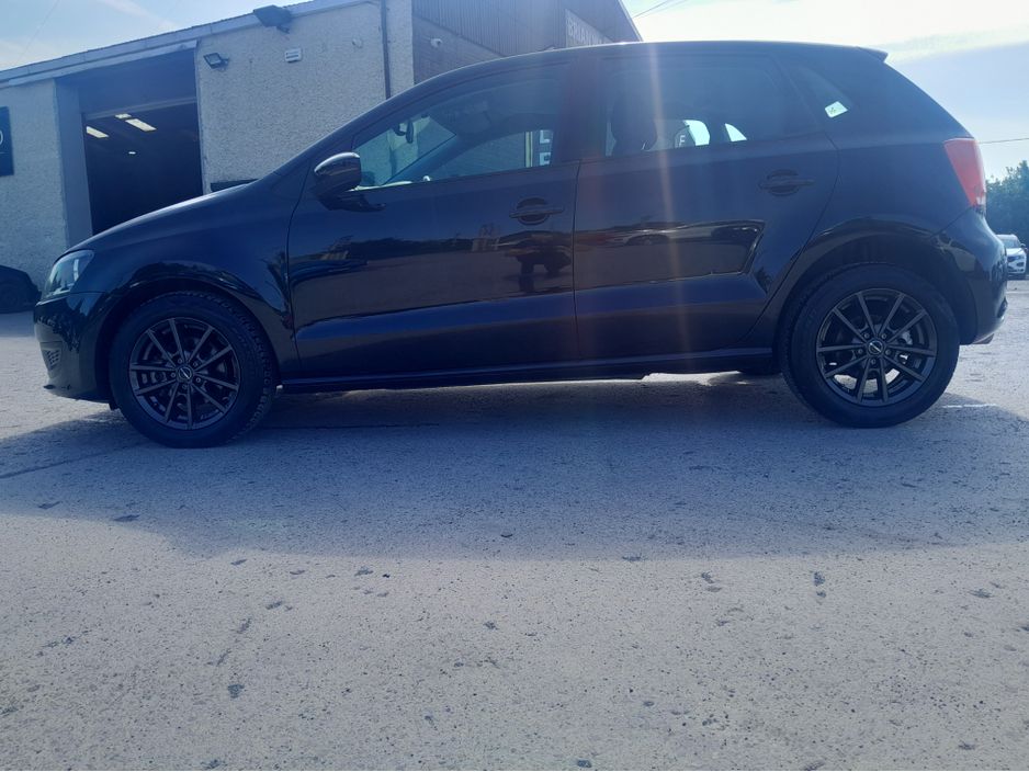 2014 Volkswagen Polo
