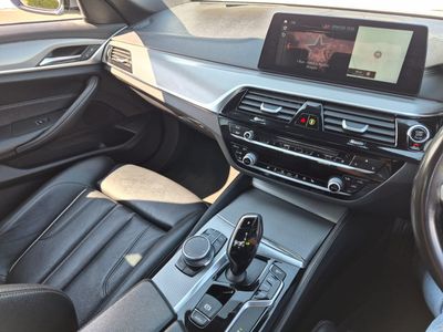 2018 BMW 5 Series