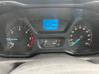 2017 Ford Transit