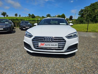 2018 Audi A5
