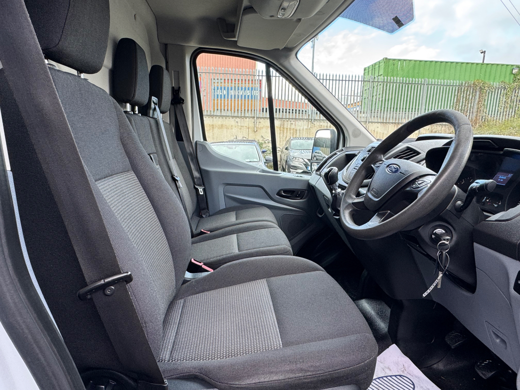 2019 Ford Transit