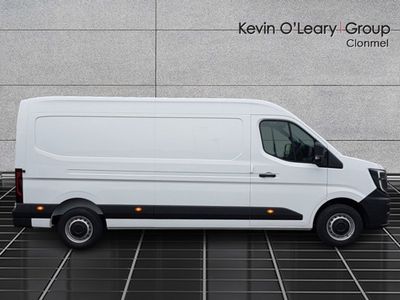 2025 Renault Master