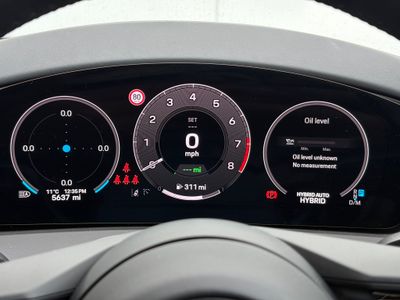 2025 Porsche Panamera