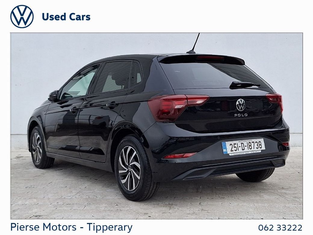 2025 Volkswagen Polo