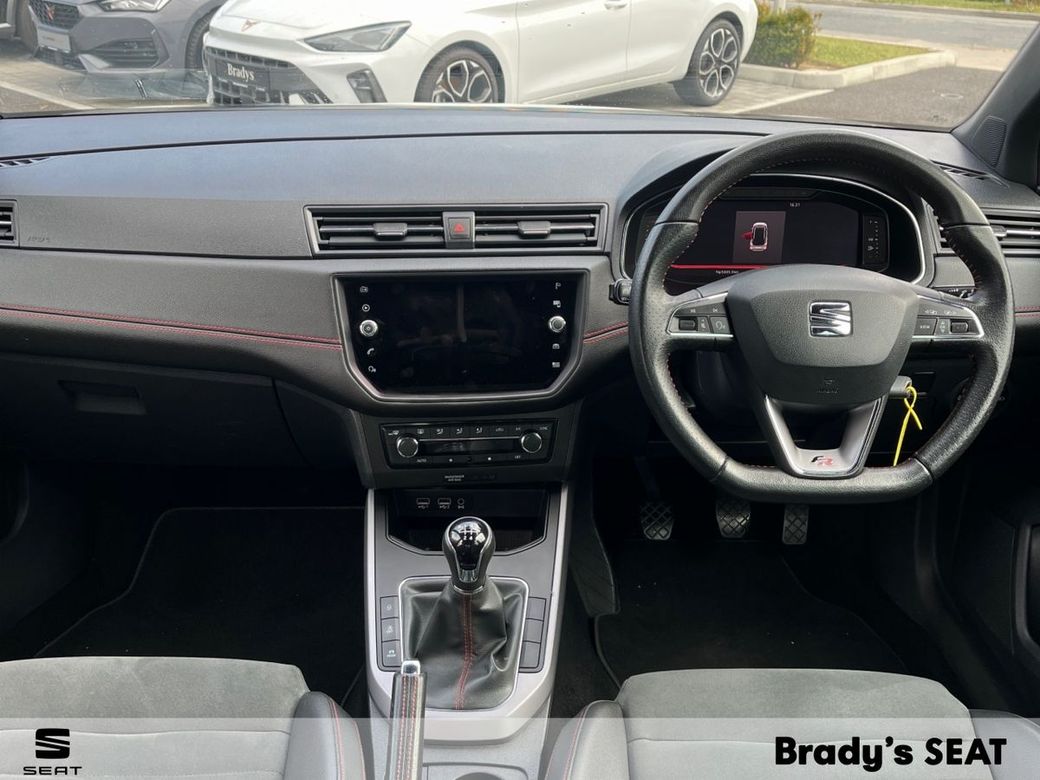 2019 SEAT Arona