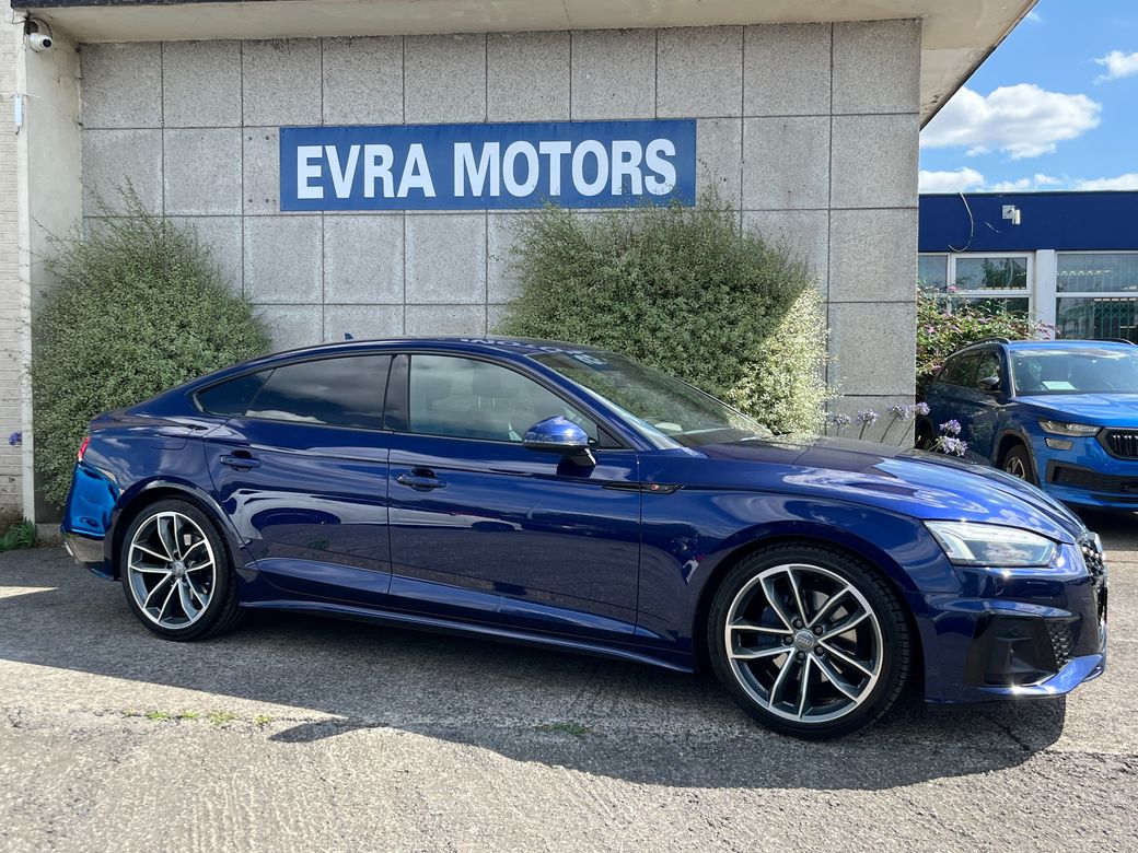 2020 Audi A5